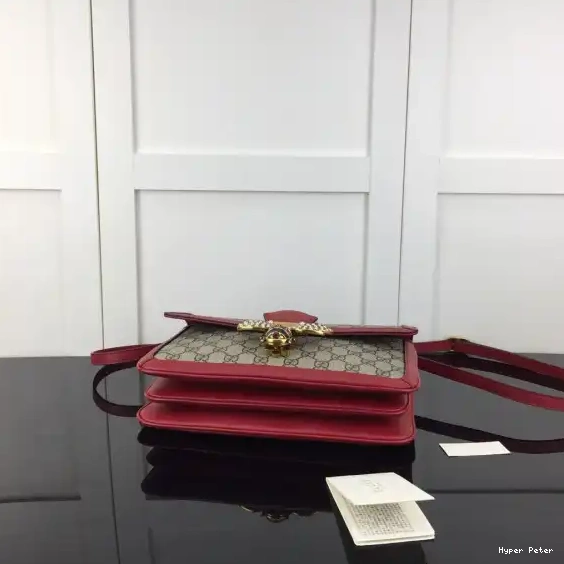 Hyperpeter shoulder Queen Margaret Gucci medium bag GG 0622
